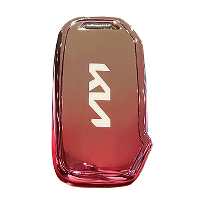 Применимо к комплекту ключей Kia 2021 k3 автомобиль смарт запуск k4 Yirun k5 Kaiku сумка ACE kx3/kx5 гордый запуск k2 корпус