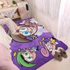 Cartoon The F-Fairly O-OddParents Entrance Door Mat Washable Non-Slip Living Room Sofa Chairs Area Mat Kitchen Welcome Doormat