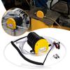 Car Engine Oil Pump 12V Electric Diesel Fluid Sump Extractor Scavenge Fuel Transfer Suction Boat Motorbike Electric Car Oil Pump