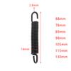Car Wiper Arm Steel Tension Spring Wire Diameter 2.8Mm Outer Diameter 14Mm