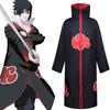 Ninja Hokage Cosplay Costume Uchiha Itachi Akira Organization Fourth Generation Cloak