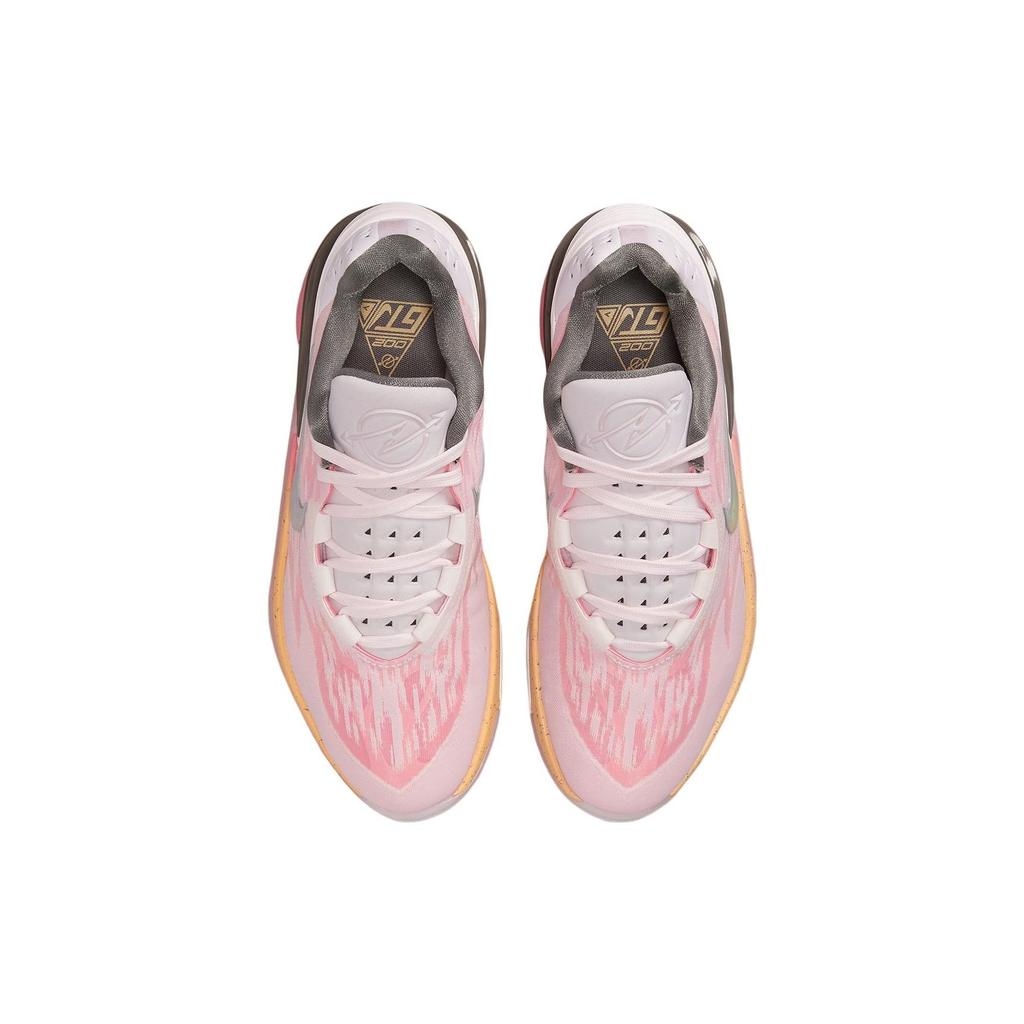 Nike Кроссовки Air Zoom GT Cut 2 Easter Unisex Pink Pearl-Pink Multi Color DJ6015-602
