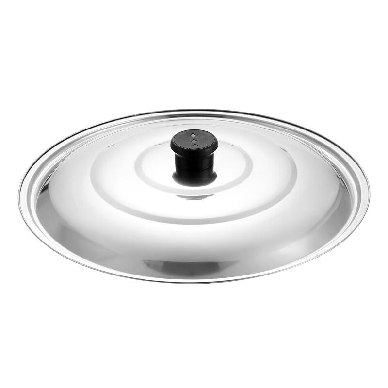 Stainless Steel Flat Pot Lid