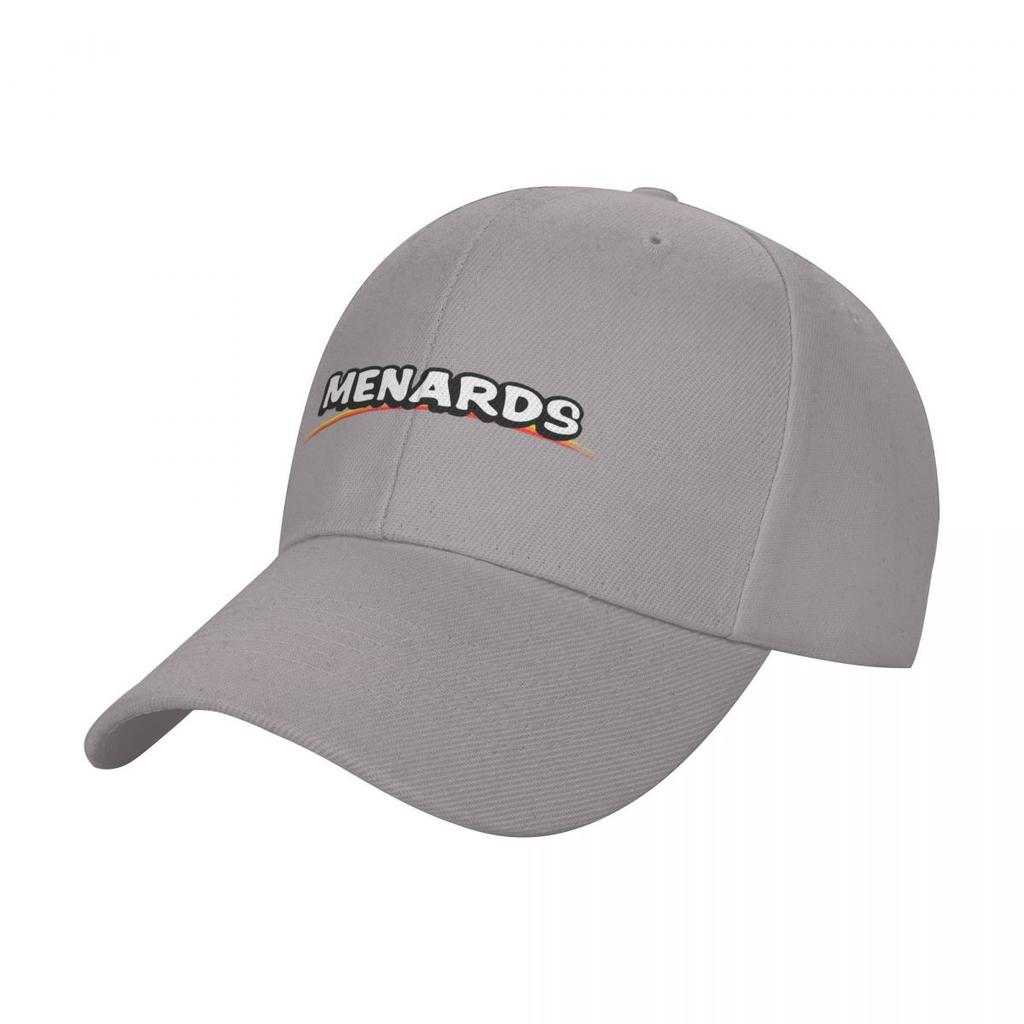 Логотип MENARDS Бейсболка Кепка Бренд Рыболовная кепка Кепки Для женщин Мужские