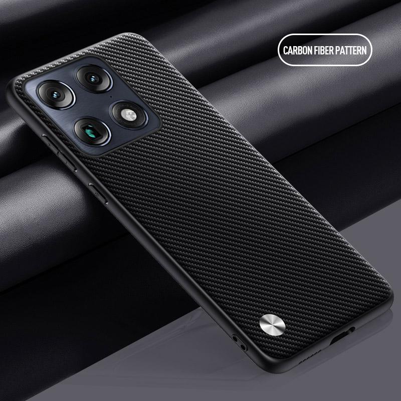 EUCAGR Luxury PU Leather Case For Motorola edge 70 Pro Ultra Back Cover Protection Phone Case For Moto X70 Air Pro Signature
