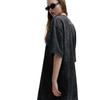 Hugo Womens/Ladies Nelaja Cotton Jersey Oversized T-Shirt Dress
