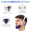 2-Pack Chin Straps for Mouth Breathers - Anti-Snoring Chin Strap, Unisex Face Belt, Chin Strap To Reduce Air Leakage, Fast Mouth Snoring Relief, Great