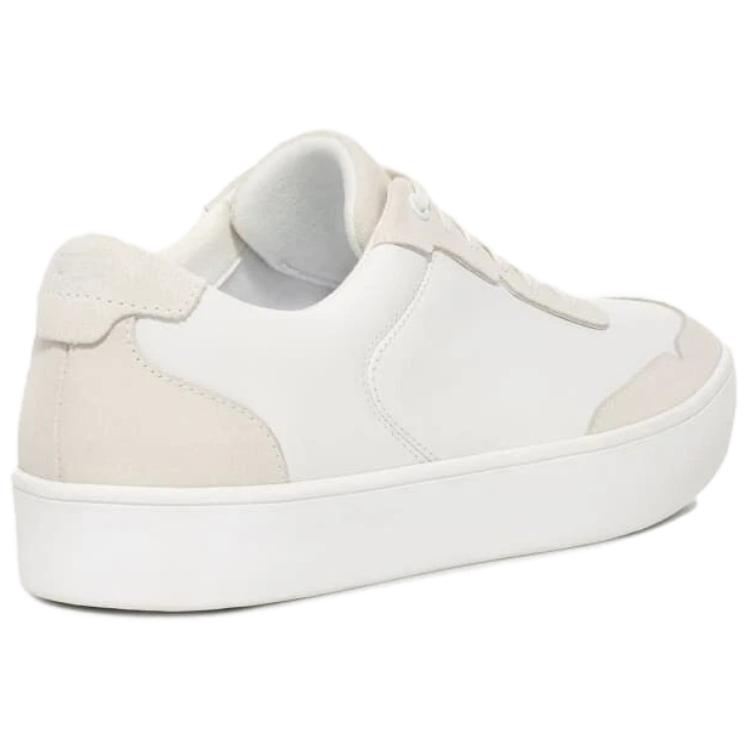 UGG Кеды Pearson низкие для скейтбординга унисекс белые 1166763-WHT