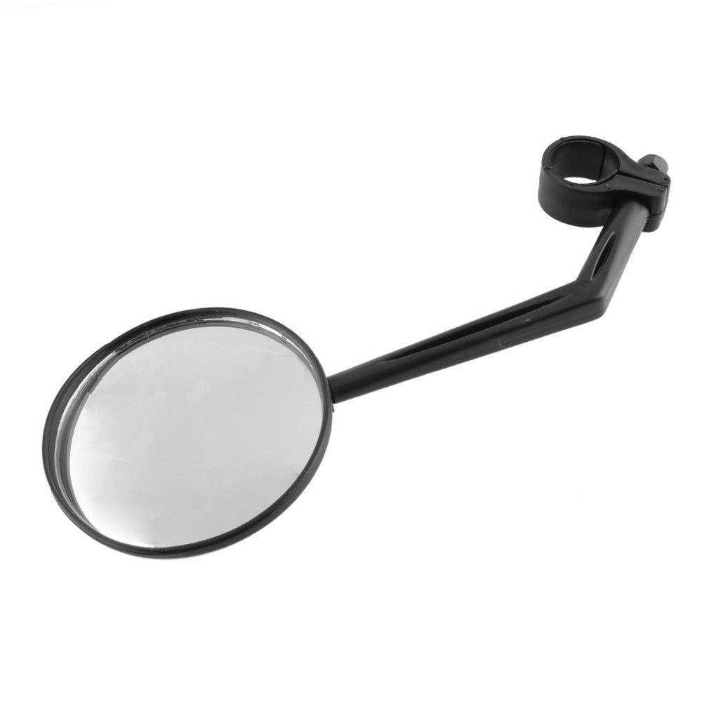 Гибкое стекло Велосипедный руль Выпуклые Велосипедные Зеркала Заднего Вида