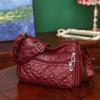 Роскошные сумки, женские сумки, дизайнерские новые ретро кошельки и сумки из искусственной кожи, женские сумки через плечо, повседневная сумка-мессенджер