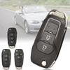 HU101 лезвие откидного чехла для автомобильного ключа для Ford Focus Mk2 Mk7 f-150 Explorer Ranger