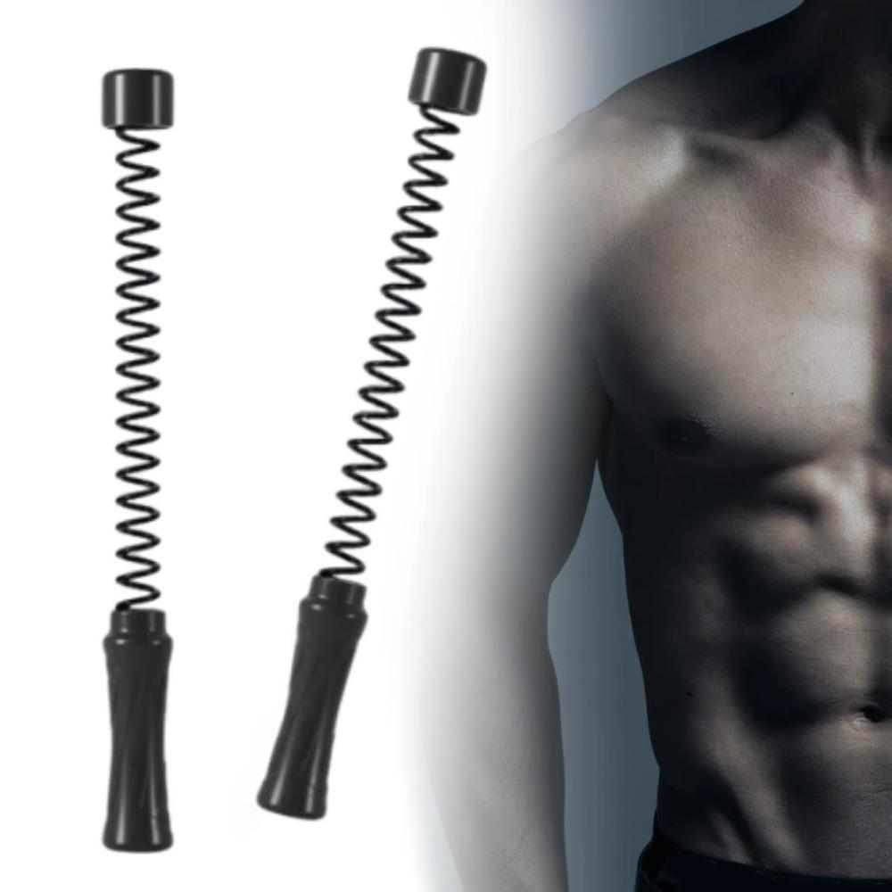 Беспроводной эспандер для тренировки силы с пружинным рычагом