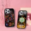 F-FNAF Пять ночей с Фредди Магнитный Чехол Для Телефона Magsafe Для iPhone 17 Air 16 Pro Max 15 14 13 12 11 Защитная Крышка