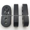 Universal Car Exhaust Hanger Bushing Muffler Insulator Bracket with 4 Holes