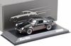 Dealer Model 1/43 Porsche 911 930 Turbo 50th Anniversary Black Porsche Design Miniature Car