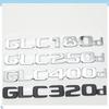 2014-2026 Для Mercedes-Benz C253 GLC180d GLC200d GLC220d GLC350d GLC500d GLC320d Шильдик Эмблема Накладка Наклейка Аксессуары