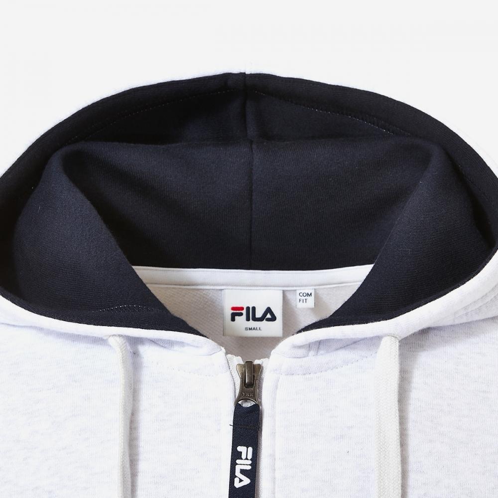 Fila Одноцветная блокирующая толстовка Wtm 