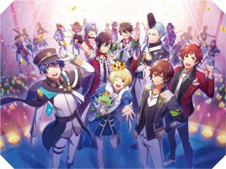 Стартовая колода Weiss Schwarzbrau Idolmaster SideM