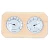 Thermohygrometer Pointer Dial Accurate Temperature and Humidity Detection Accessories for Gym Sauna
