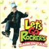 CD RANKIN TAXI  Lets Go Rockers OVE0098 Overheat Music  2006 Япония ОбиЯпонская Клубная Музыка Б/У