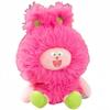Adorable Longhaired Plush Monster Doll Creative Stuffed Toy For Girls Birthday Gift