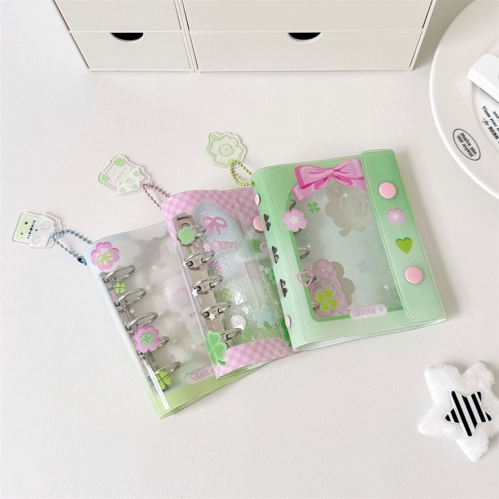 Сменные листы для спирального блокнота, Блокнот для списка дел, Внутренний лист, Корейский стиль, Блокнот на кольцах, Дневник