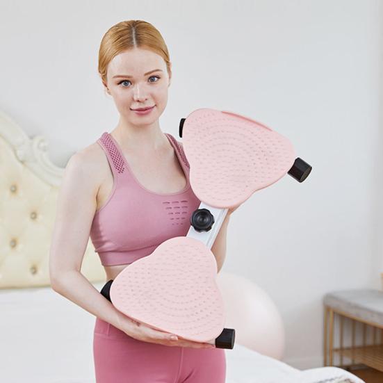 Waist Twist Disc Board со шнурком, грузоподъемность 300 фунтов, домашний тренажер, Waist Sculptor Twister, укрепление мышц живота, коррекция фигуры, скручивание
