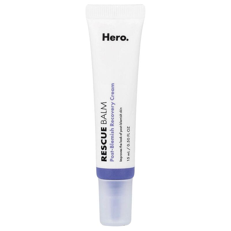 Rescue Balm, Post-Blemish Recovery Cream, 0.5 fl oz (15 ml)