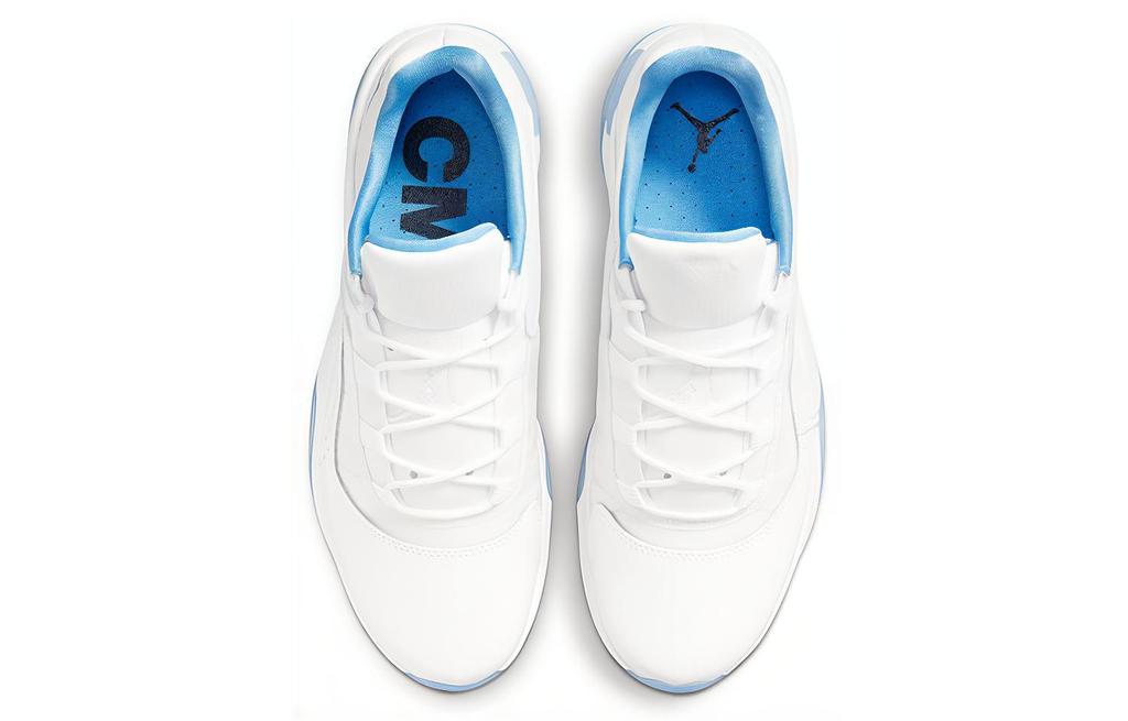 Air Jordan 11 Cmft Low 'Белый Темно-синий' DO0751-100