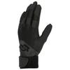 SSK High School Baseball Gloves BG3025WF Black S Single-Band (Both Hands) (90)