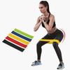 X-sport exercise rubber set