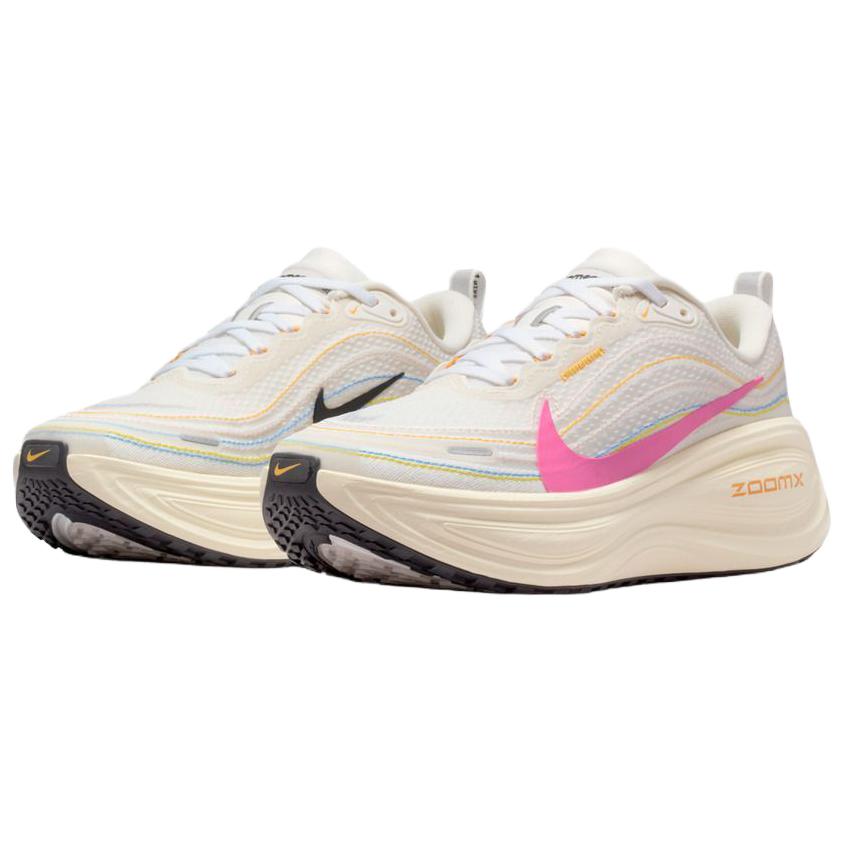 Nike Vomero Plus Повседневные беговые кроссовки Женские Бежевые IQ1154-161