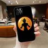 Dragon Ball Anime Case for Samsung M55 M35 M15 A02 A05S A05 A06 A15 A12 A13 A10 A16 A20 A22 A24 A25 A30 A31 A32 A33 A35 A42 A50