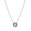 Pandora Halo Coiler Pendant Necklace 393560c02