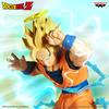 Banpresto Goku Super Saiyan 2 (Vs. Majin Vegeta) Dragon Ball Z Match Makers 15cm BP29754P Multicolor Collectible Figure MATCH MAKERS