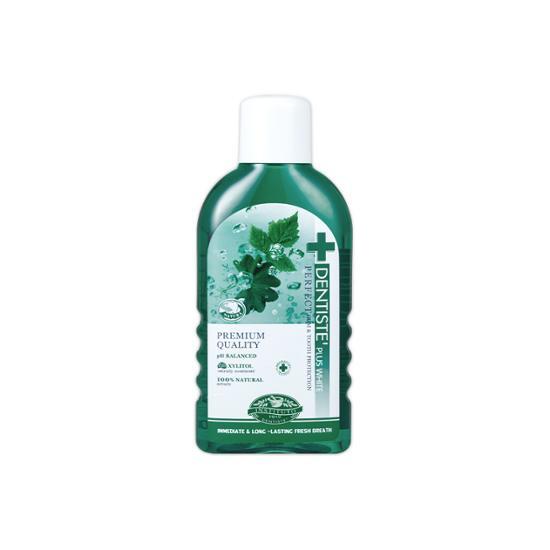 Dentiste' Natural Oral Rinse 450ml