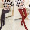 Stretchy Trousers Clothing Accessories Fleece Leggings Full Foot Tights Pants Women's  Pantyhose