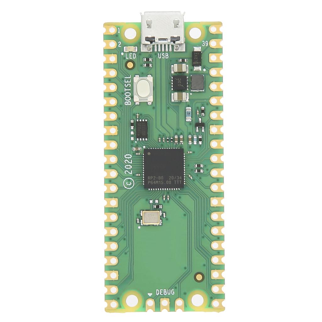 For Raspberry Pi PICO Development Board Microcontroller DualCore RP2040 for MicroPython
