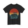 Captain of the BoaT Shirt, Captoon Boating Sailing Lovers T Shirt