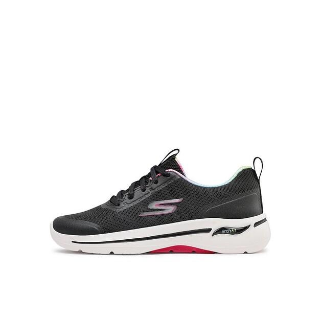 Skechers Кроссовки Go Walk Arch Fit 124868/BKHP черный