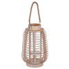 Lantern "Rattan" Rattan D22cm - Atmosphera Interior Designer