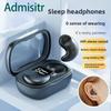 New Bluetooth Earphones for Sleep High Quality TWS In-ear Mini Earphones for Side Sleeping