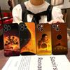 Чехол для телефона D-Dune Часть 2 Для Iphone 17 Air 15 Pro Max 14 Pro 16 Plus 12 13 11 Xr X Xs 8 7 Plus Задняя крышка