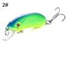 Рыболовные поддельные приманки Rock Chubby Bionic Lures Spinnerbait Sinker Bait Hooks
