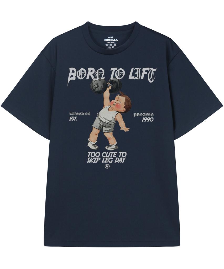 DRIFTOUT Baby Lifter Functional Short Sleeve T-Shirt (5 Colors) (Type B)