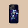 Чехол для мобильного телефона Valorant Neon для iPhone 16 15 14 13 12 11 X XR XS 8 7 Pro Max Plus Mini Цветная печать Силиконовый Красивый чехол
