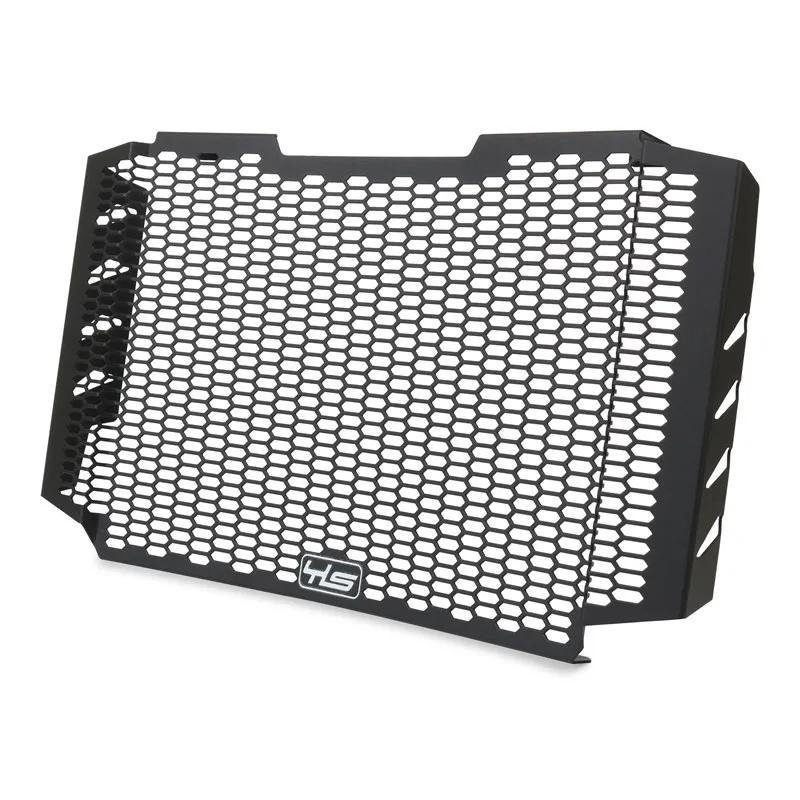 For 790 890 Motorcycle Radiator Grille Grill Guard Cover Water Oil Cooler