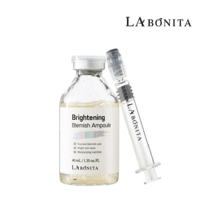 Labonita Осветляющая ампула от пятен 40 мл