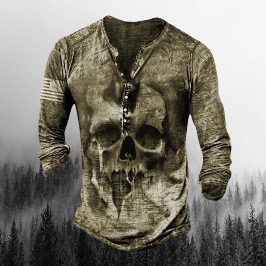 Men Casual Fashion Autumn New 3D Digital Print Sport T Shirt Men Tops T Shirt