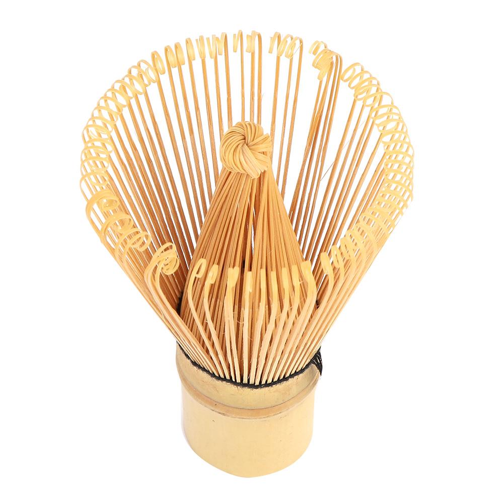 Набор для приготовления чая матча из бамбука Венчик для чая матча с крючками Венчик для чая матча из бамбука